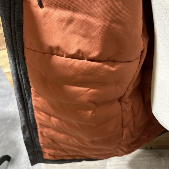 Porsche Design X Puma PD RCT Thermal Insulated Travel Coat Parka Jacket Lge{147} - Picture 12 of 16